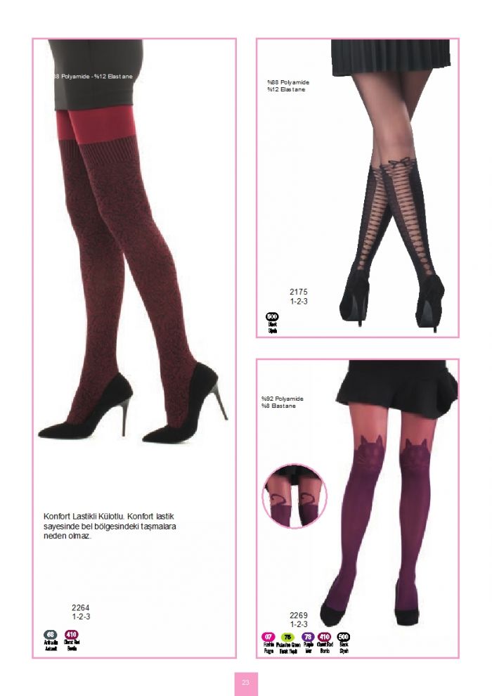 Italiana Italiana-aw-2015.16-25  AW 2015.16 | Pantyhose Library